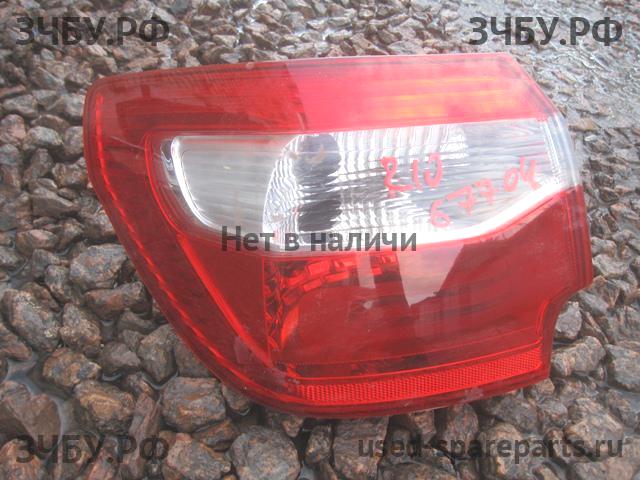 KIA Rio 3 Фонарь левый
