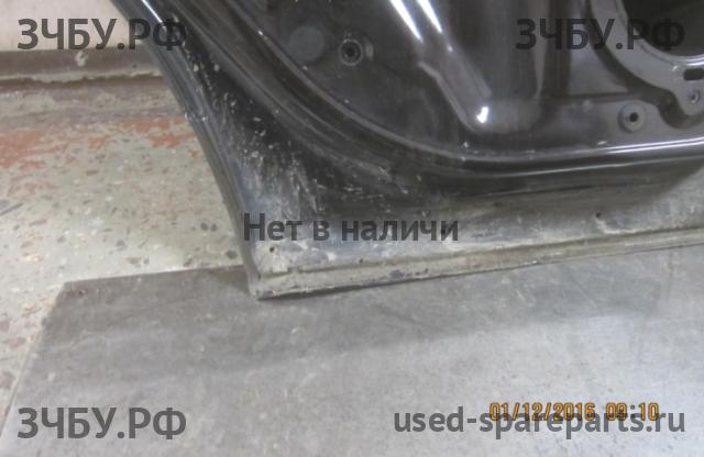 Nissan Qashqai (J10) Дверь задняя левая