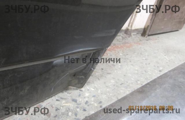 Nissan Qashqai (J10) Дверь задняя левая