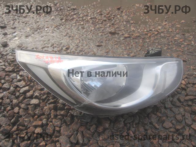 Hyundai Solaris 1 Фара правая