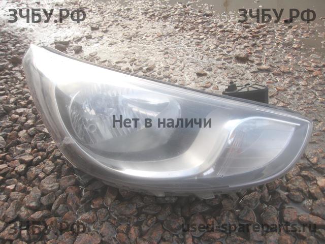 Hyundai Solaris 1 Фара правая