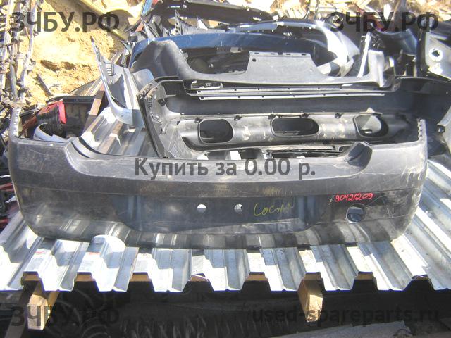 Renault Logan 1 Бампер задний