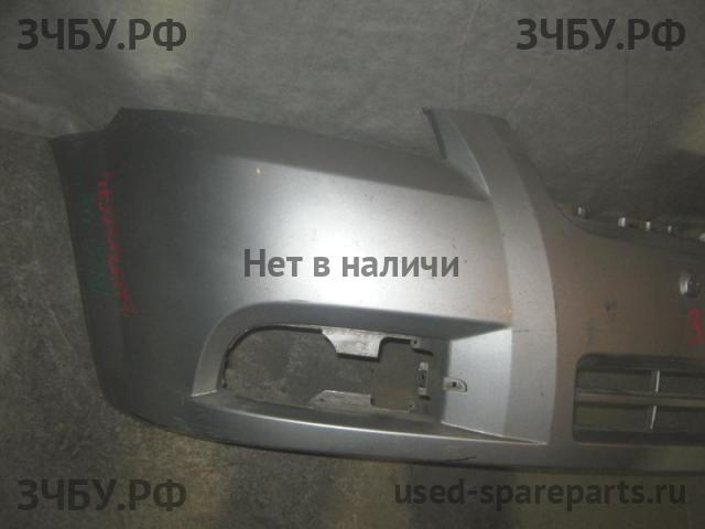 Chevrolet Aveo 2 (T250) Бампер передний