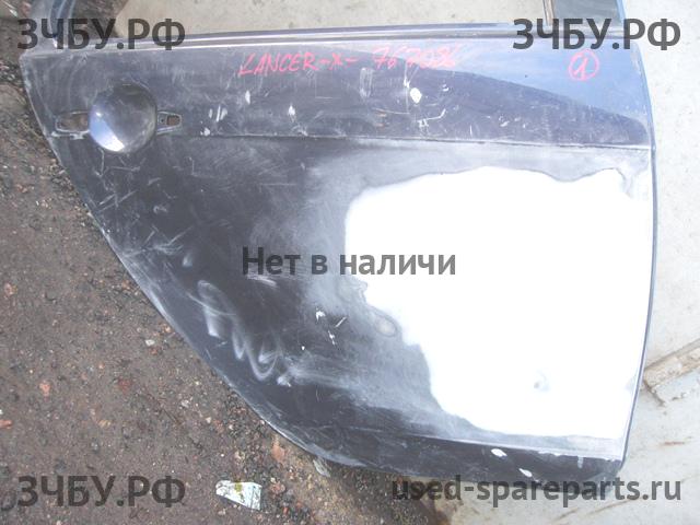 Mitsubishi Lancer 10 [CX/CY] Дверь задняя правая