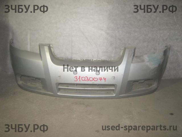 Chevrolet Aveo 2 (T250) Бампер передний