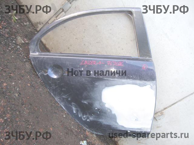 Mitsubishi Lancer 10 [CX/CY] Дверь задняя правая