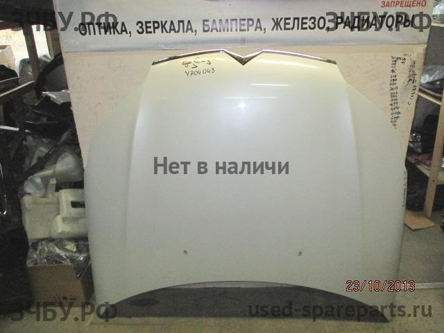 Citroen C5 (3) Капот