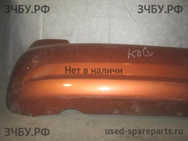Chevrolet Aveo 1 (T200) Бампер задний