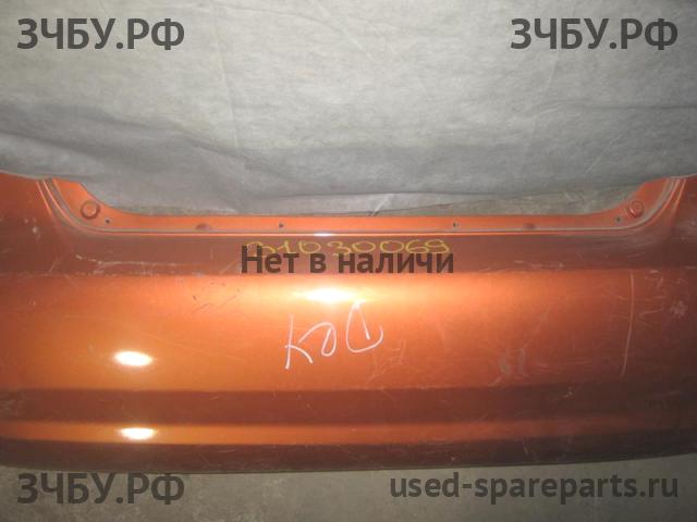 Chevrolet Aveo 1 (T200) Бампер задний