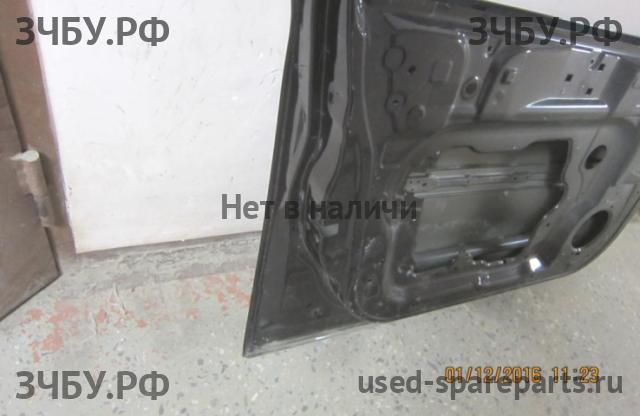 Nissan Qashqai (J10) Дверь передняя левая