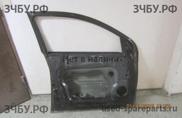 Nissan Qashqai (J10) Дверь передняя левая