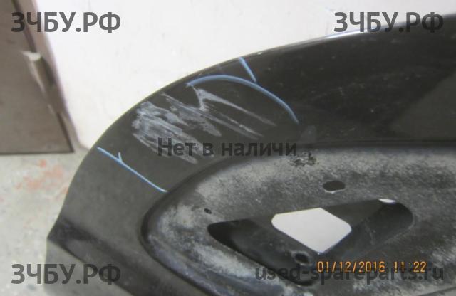 Nissan Qashqai (J10) Дверь передняя левая