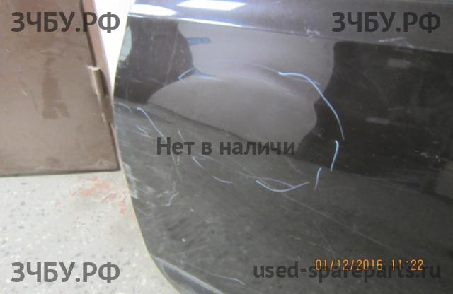 Nissan Qashqai (J10) Дверь передняя левая
