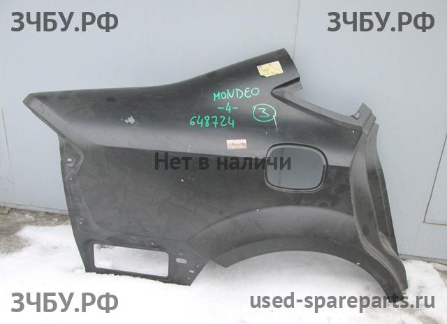 Ford Mondeo 4 Крыло заднее правое