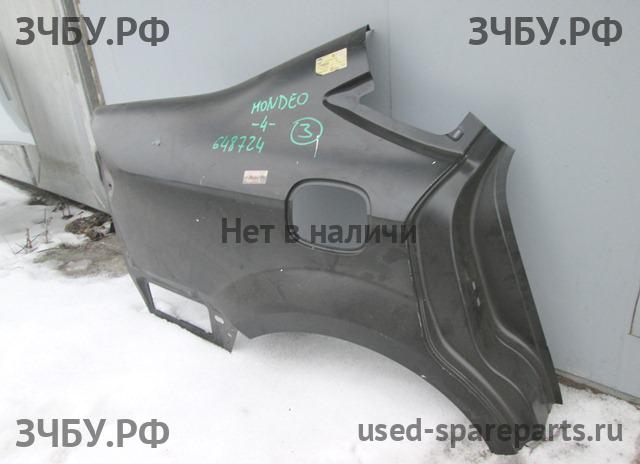 Ford Mondeo 4 Крыло заднее правое