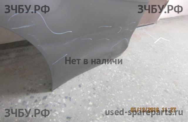 Mitsubishi ASX Дверь задняя правая