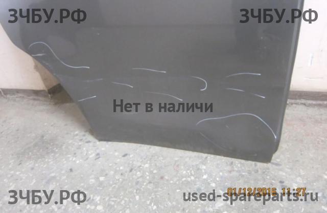 Mitsubishi ASX Дверь задняя правая