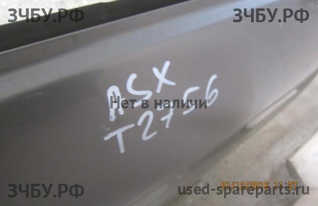 Mitsubishi ASX Дверь задняя правая