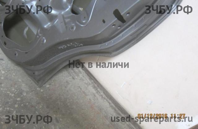 Mitsubishi ASX Дверь задняя правая