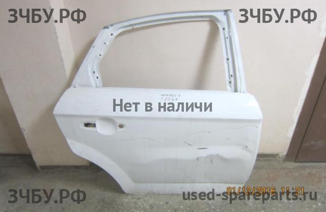 Ford Mondeo 4 Дверь задняя правая