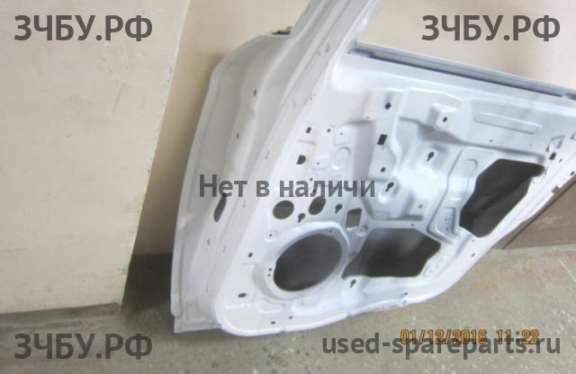 Ford Mondeo 4 Дверь задняя правая