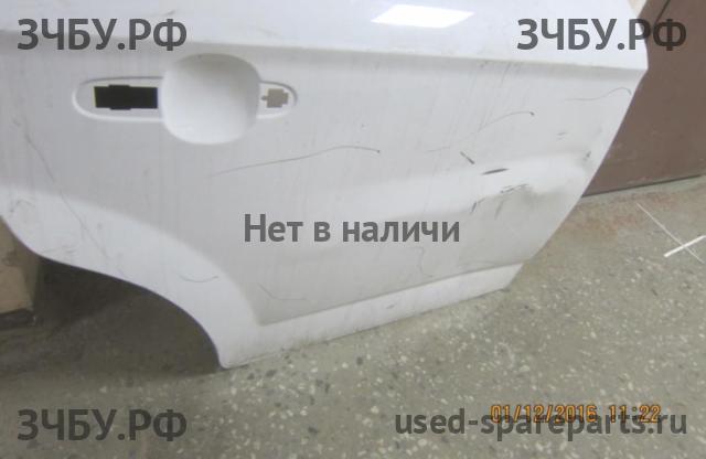 Ford Mondeo 4 Дверь задняя правая