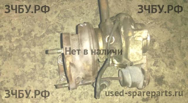 Volvo S80 (1) Турбина