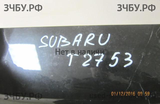 Subaru Forester 4 (S13) Дверь багажника
