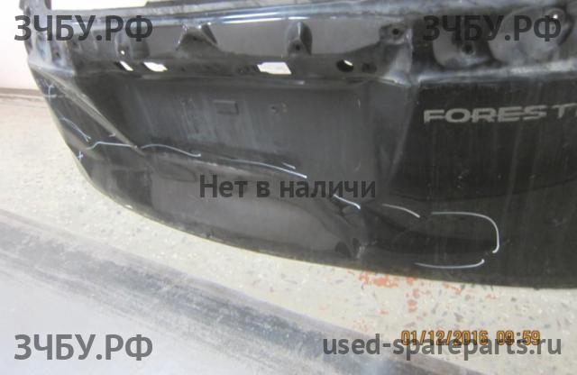 Subaru Forester 4 (S13) Дверь багажника