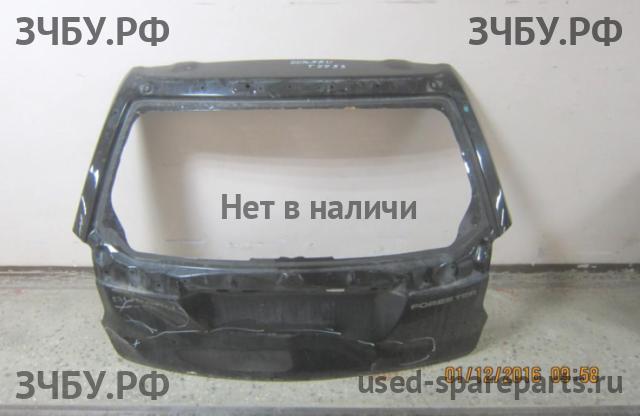 Subaru Forester 4 (S13) Дверь багажника