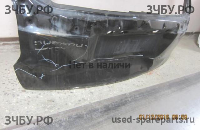 Subaru Forester 4 (S13) Дверь багажника