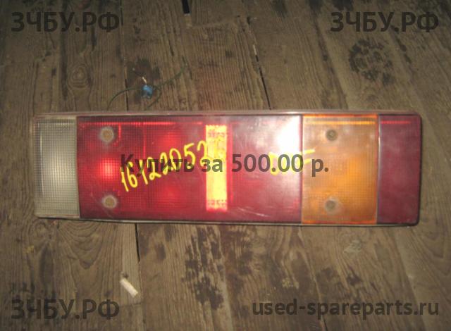 DAF XF Фонарь правый