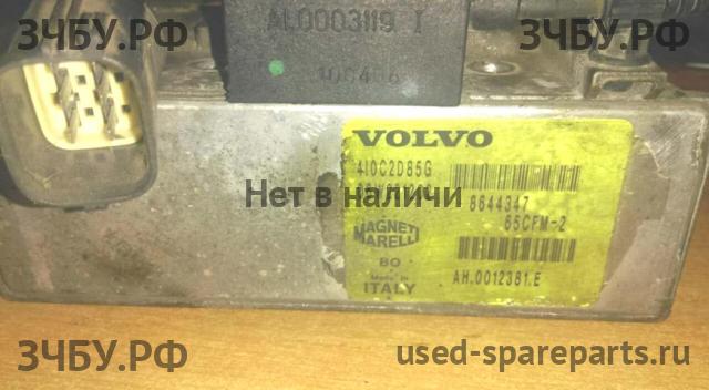 Volvo S80 (1) Заслонка дроссельная электрическая