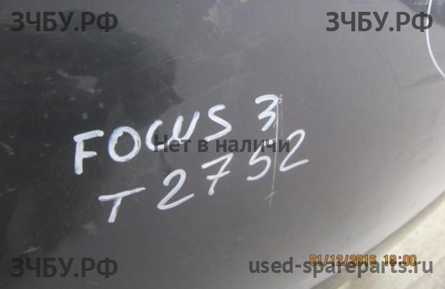 Ford Focus 3 Капот