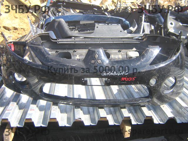 Mitsubishi Grandis (NA4W) Бампер передний