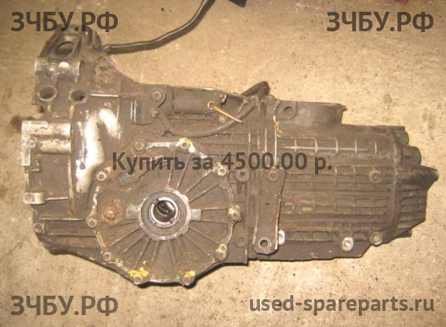 Audi 80/90 [B4] МКПП (механическая коробка переключения передач)