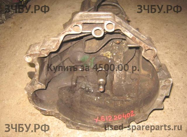 Audi 80/90 [B4] МКПП (механическая коробка переключения передач)