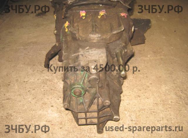 Audi 80/90 [B4] МКПП (механическая коробка переключения передач)