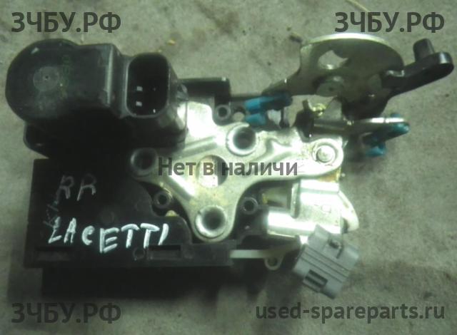 Chevrolet Lacetti Замок двери задней правой