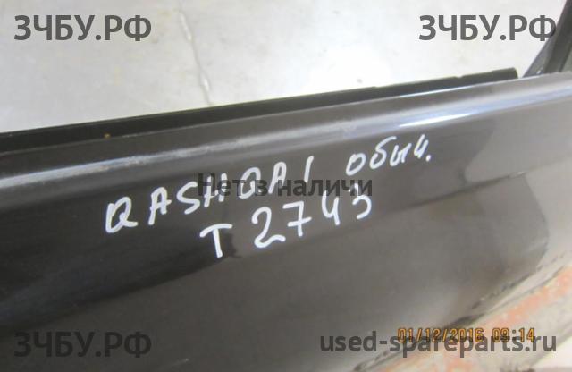 Nissan Qashqai (J10) Дверь задняя правая