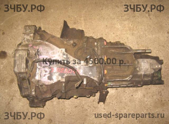Audi 80/90 [B4] МКПП (механическая коробка переключения передач)