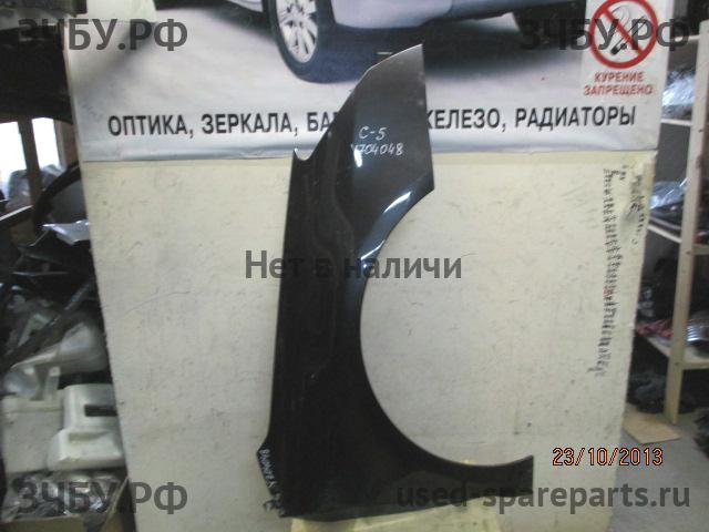 Citroen C5 (3) Крыло переднее правое