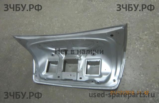 Opel Astra H Крышка багажника