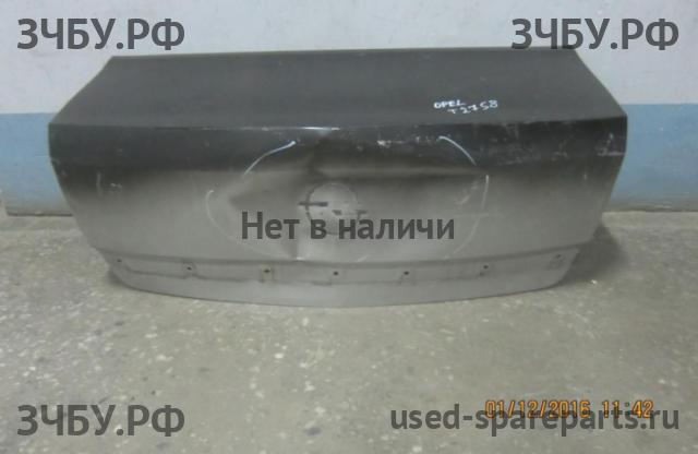 Opel Astra H Крышка багажника