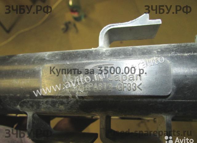 Mitsubishi Lancer 10 [CX/CY] Радиатор основной (охлаждение ДВС)
