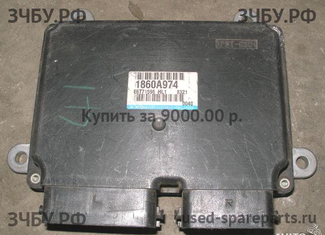 Mitsubishi Lancer 10 [CX/CY] Блок управления двигателем