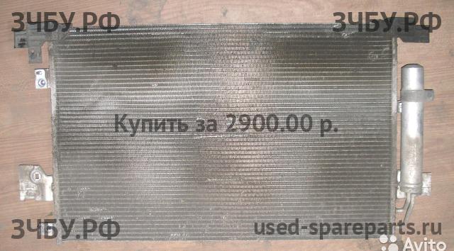 Mitsubishi Lancer 10 [CX/CY] Радиатор кондиционера