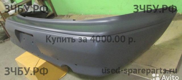 Mitsubishi Galant 9 (DJ) Бампер задний