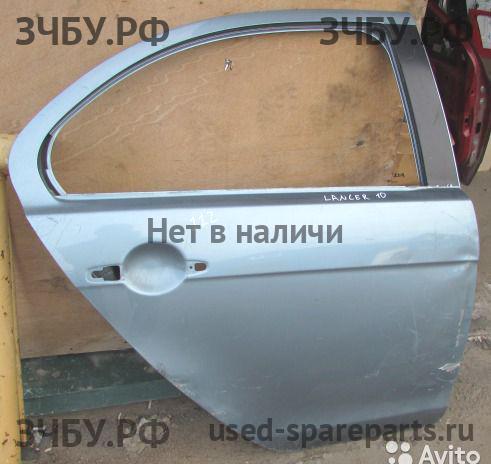 Mitsubishi Lancer 10 [CX/CY] Дверь задняя правая