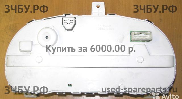 Mitsubishi Lancer 10 [CX/CY] Панель приборов
